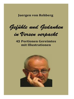 cover image of Gefühle und Gedanken in Versen verpackt